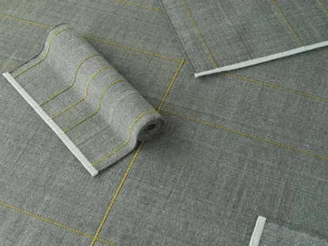 Tapis Seam - Blue tones, 200x300 cm - Normann Copenhagen