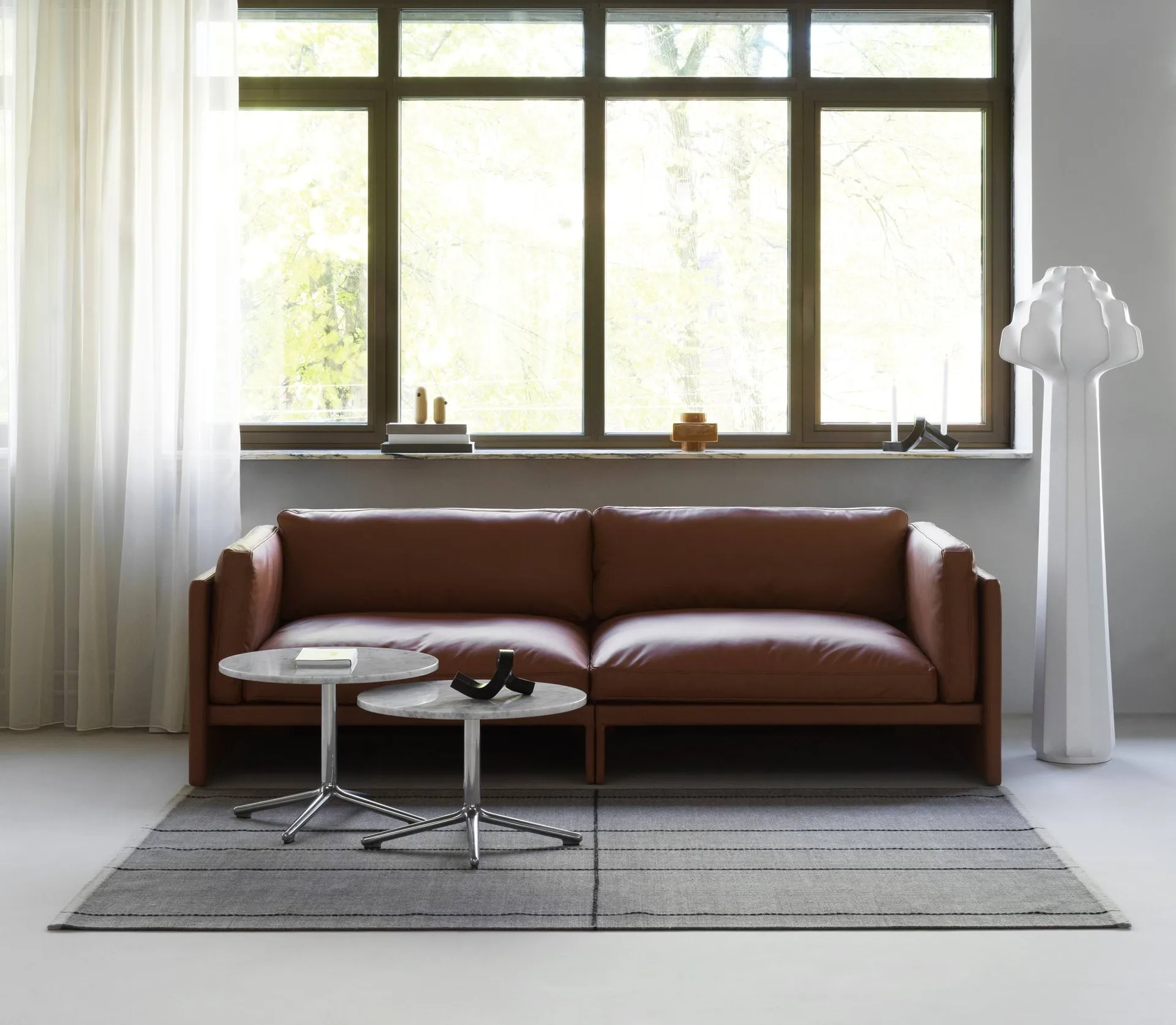 Tapis Seam, Blue tones, 200x300 cm Normann Copenhagen