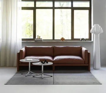 Tapis Seam - Blue tones, 200x300 cm - Normann Copenhagen