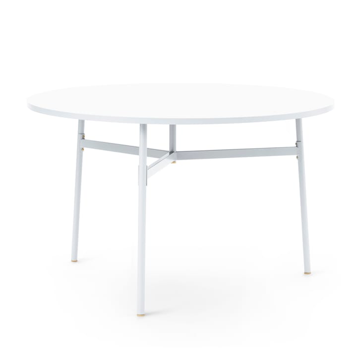 Union mattable Ø 120cm - Blanc - Normann Copenhagen