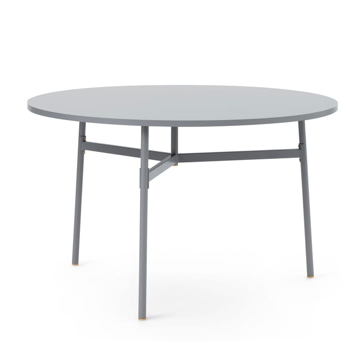 Union mattable Ø 120cm - Gris - Normann Copenhagen