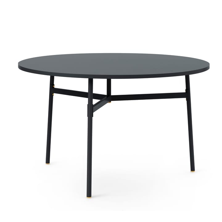 Union mattable Ø 120cm - Noir - Normann Copenhagen