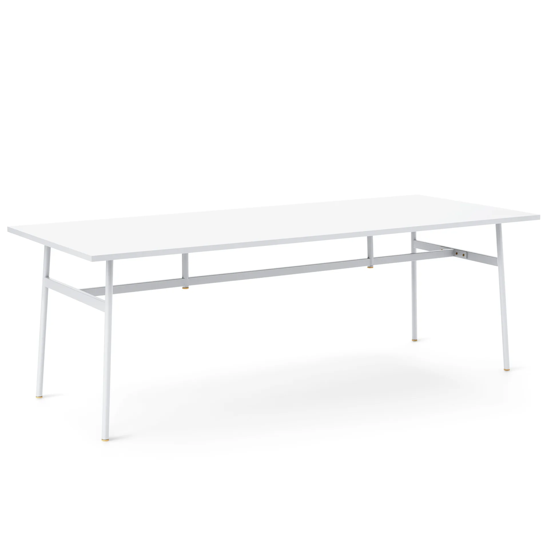 Union mattable 90 x 220cm, Blanc Normann Copenhagen