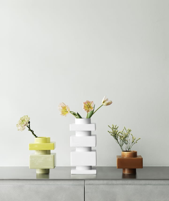 Vase Deko Object S2 - Snow - Normann Copenhagen