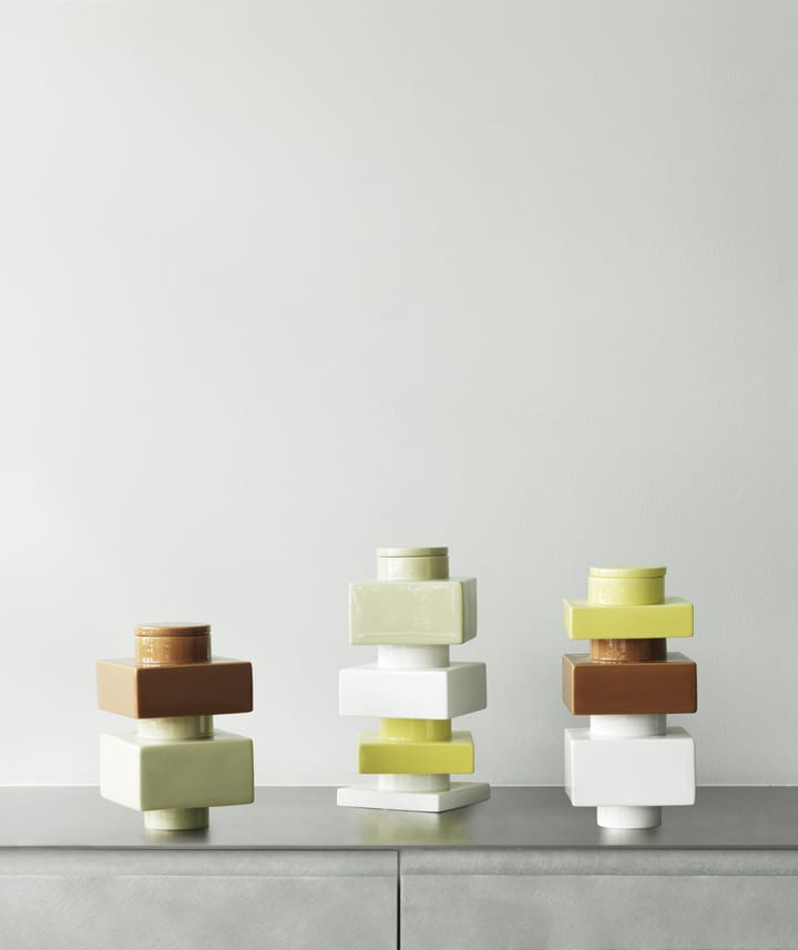 Vase Deko Object S2 - Snow - Normann Copenhagen