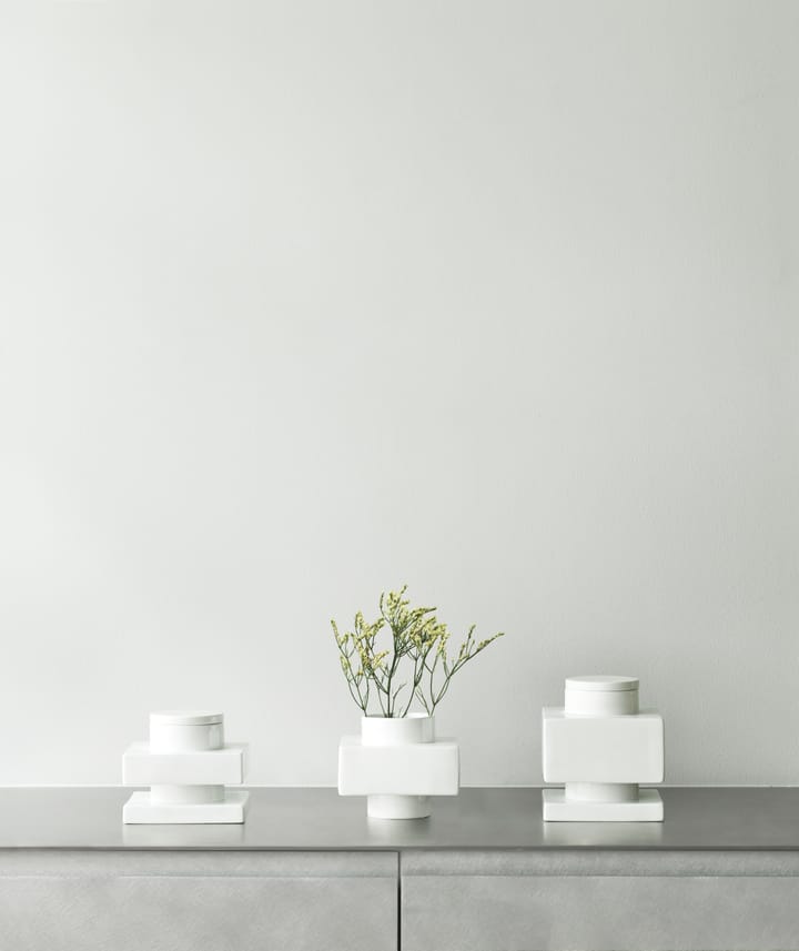 Vase Deko Object S2 - Snow - Normann Copenhagen