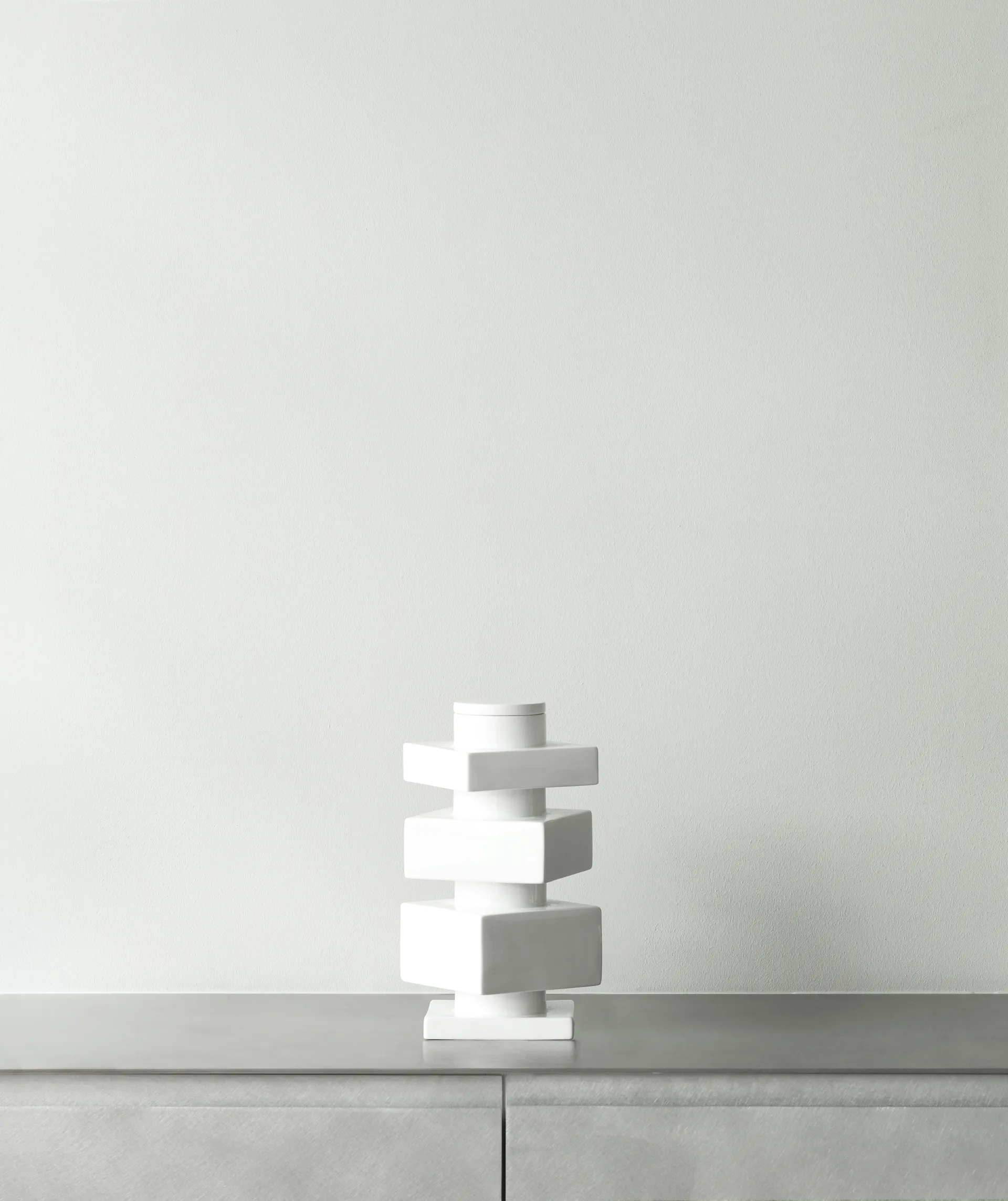 Vase Deko Object S2, Snow Normann Copenhagen