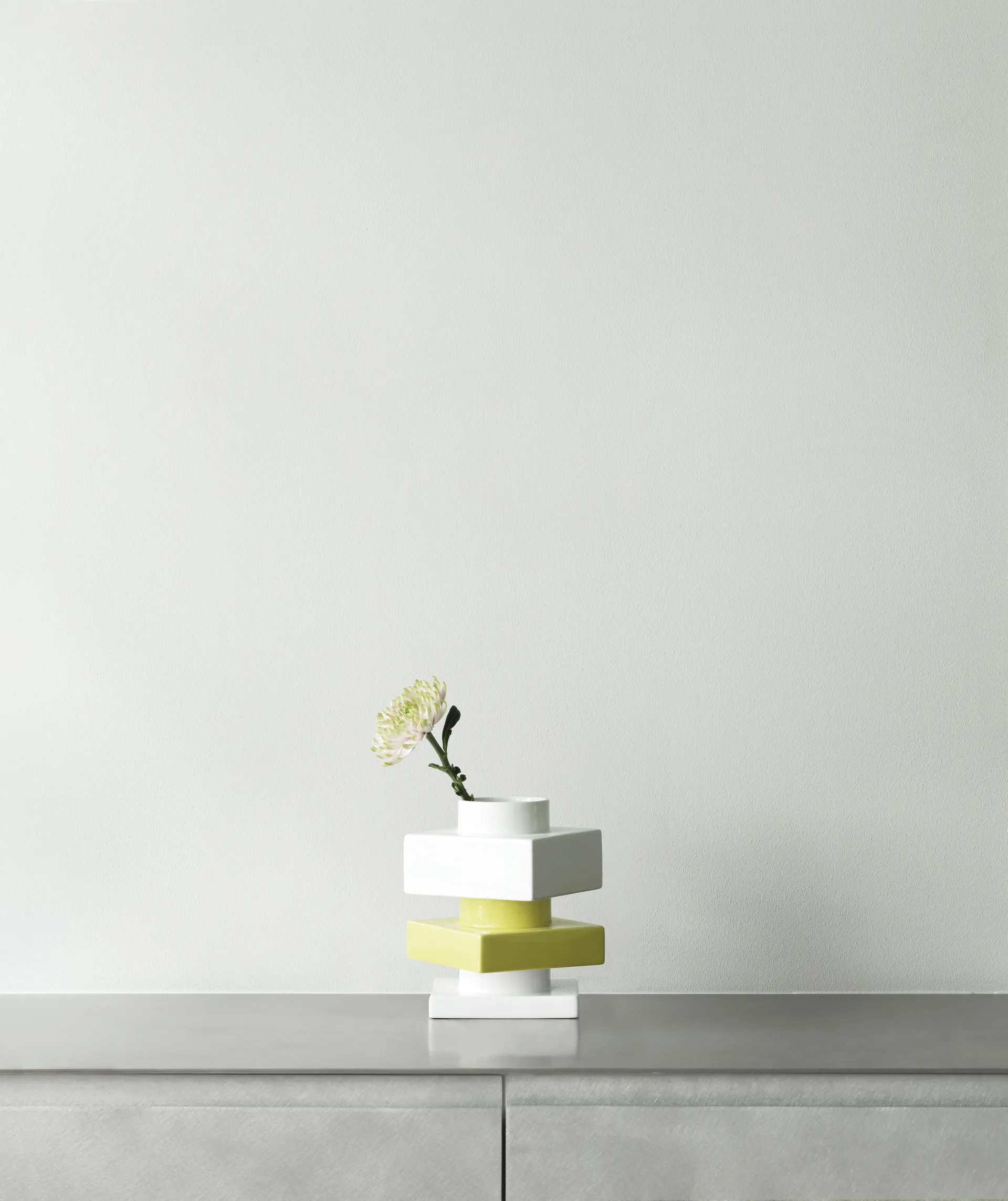 Vase Deko Object S2, Snow Normann Copenhagen