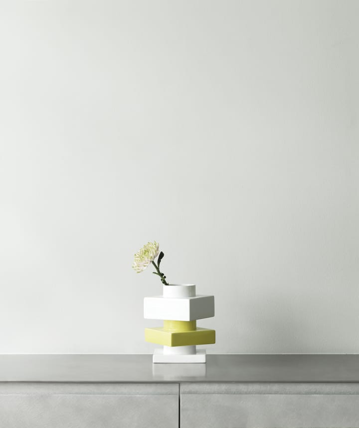 Vase Deko Object S2 - Snow - Normann Copenhagen