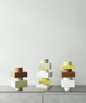 Vase Deko Object S3 - Snow - Normann Copenhagen