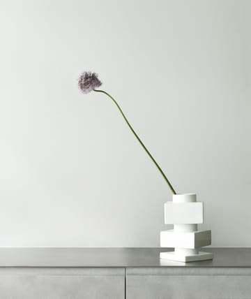 Vase Deko Object S3 - Snow - Normann Copenhagen