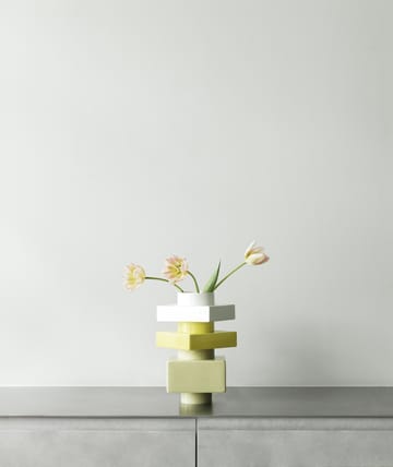 Vase Deko Object S4 - Sage - Normann Copenhagen