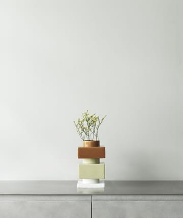 Vase Deko Object S4 - Sage - Normann Copenhagen