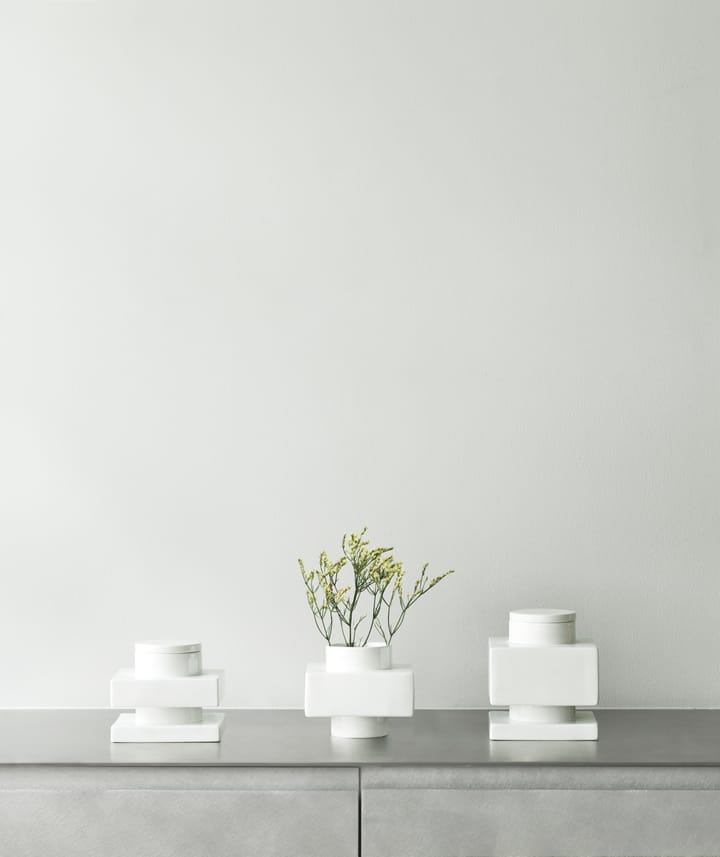 Vase Deko Object S4, Snow Normann Copenhagen