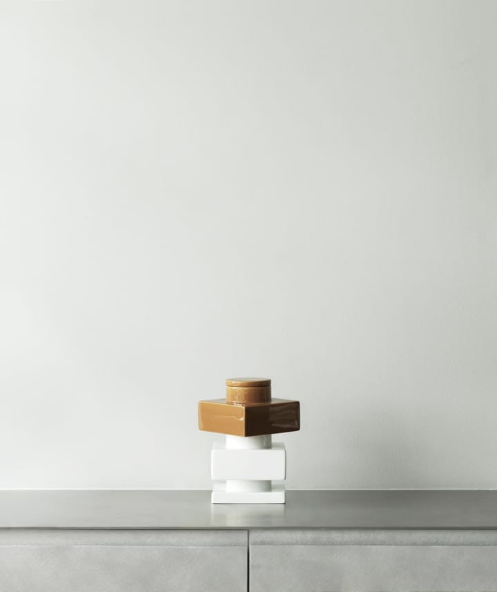 Vase Deko Object S4, Snow Normann Copenhagen