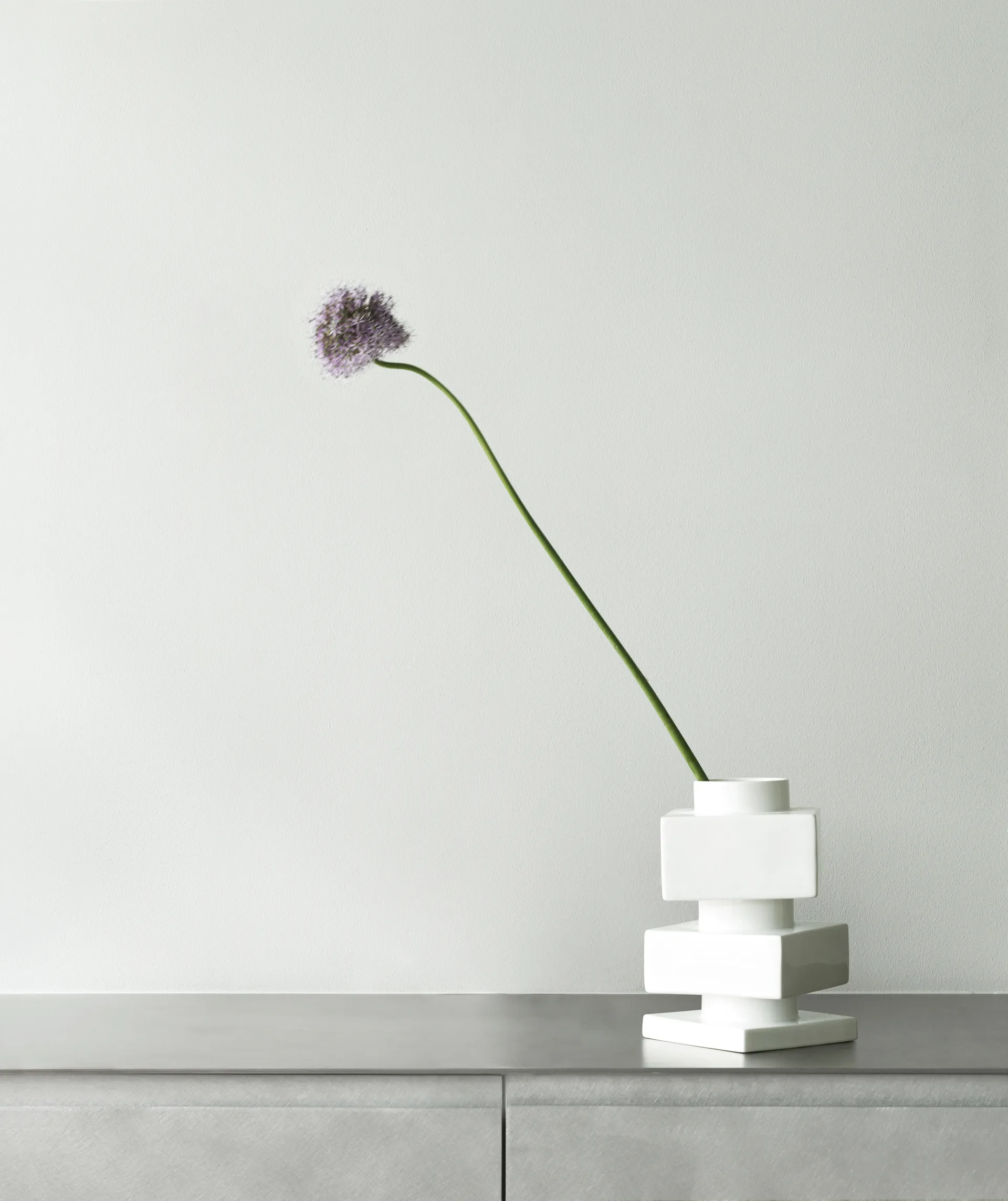 Vase Deko Object S4, Snow Normann Copenhagen