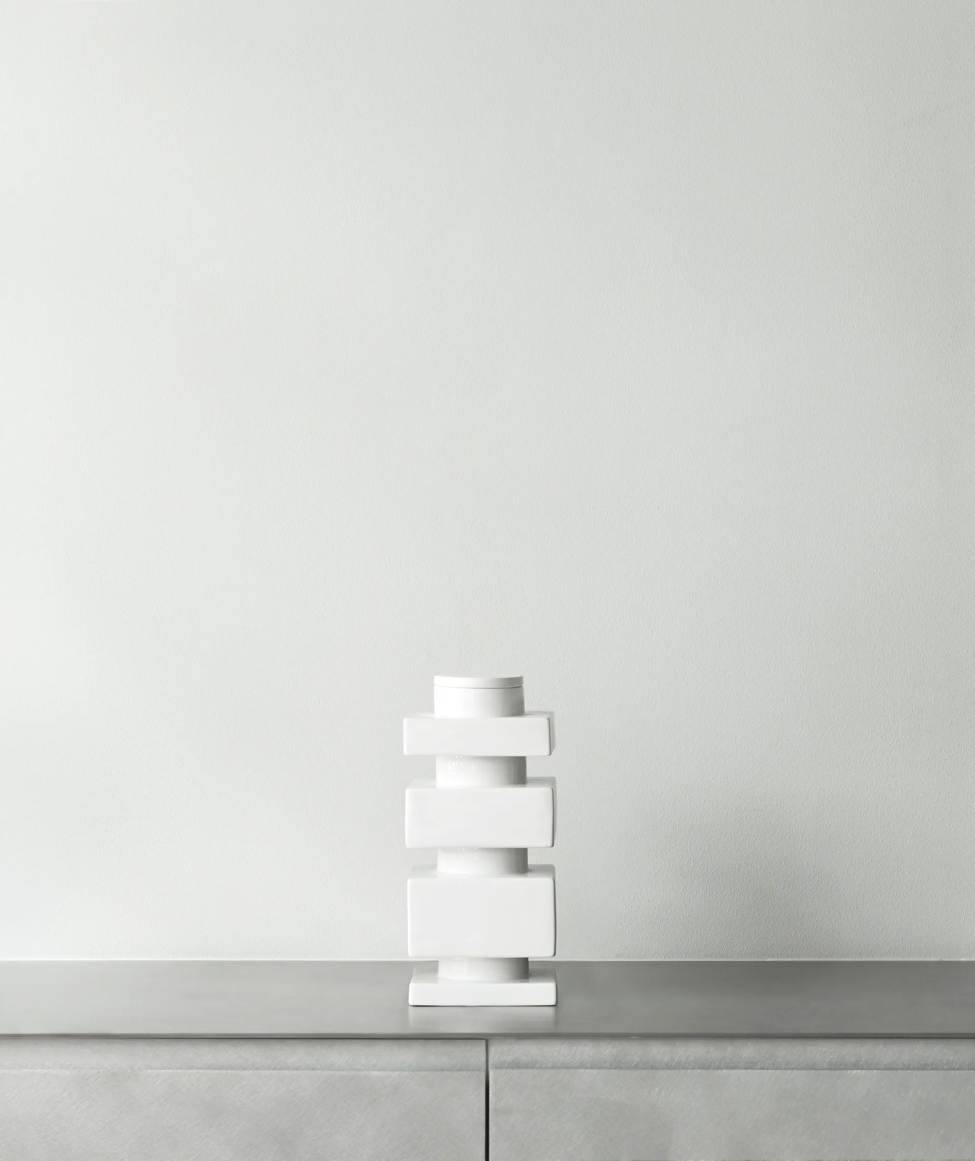 Vase Deko Object S5, Snow Normann Copenhagen
