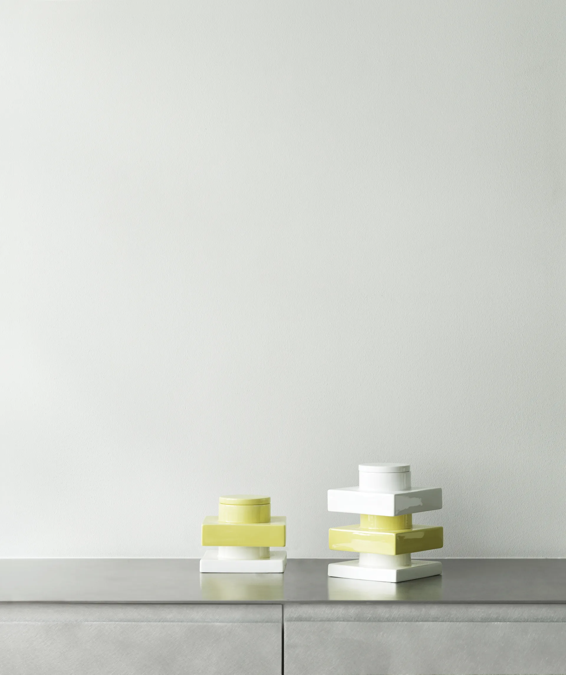 Vase Deko Object S5, Snow Normann Copenhagen