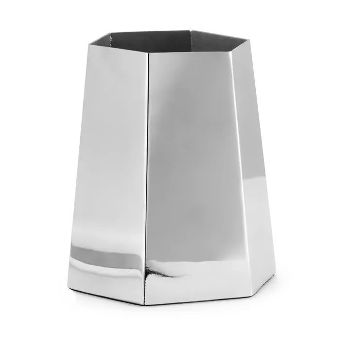Vase Hexa - Medium, 15x14x14 cm - Normann Copenhagen