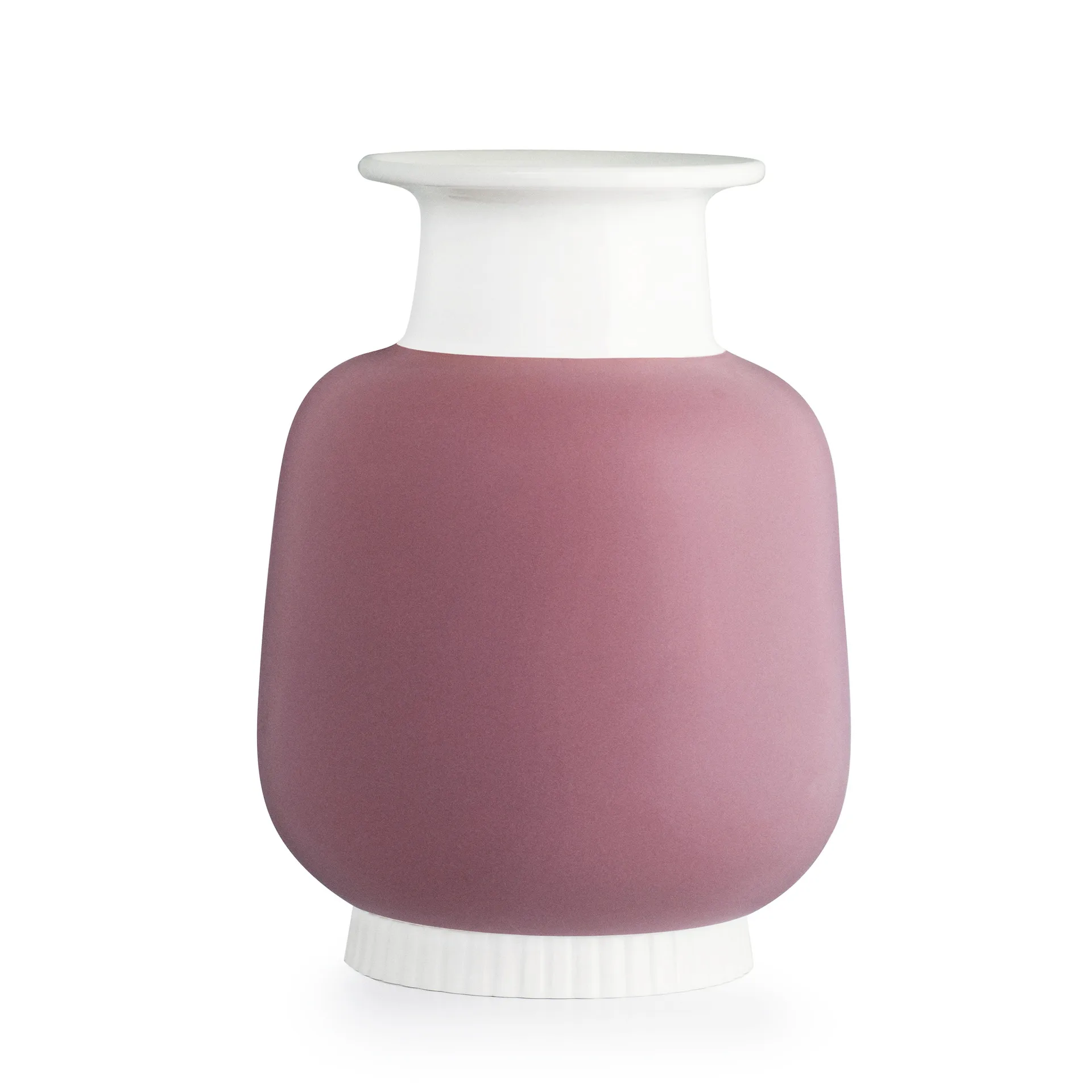 Vase Nyhavn XL, prune Normann Copenhagen