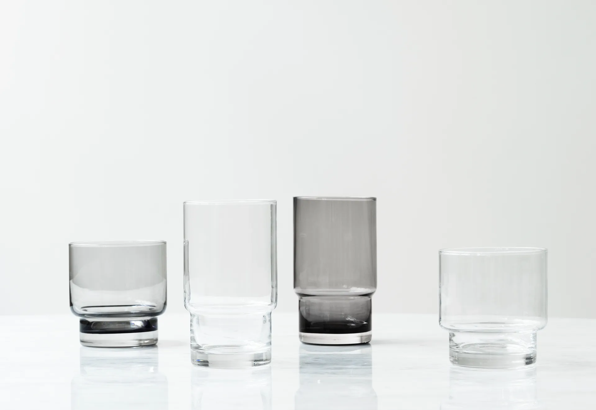 Verre Fit l 38 cl, Fumée Normann Copenhagen