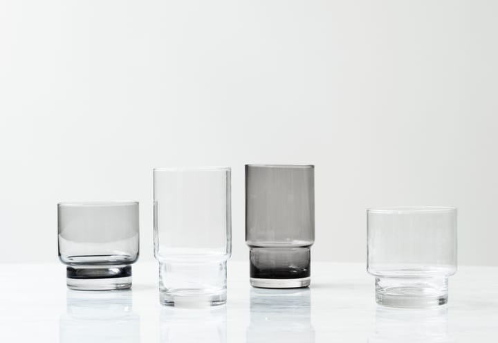 Verre Fit l 38 cl - Fumée - Normann Copenhagen