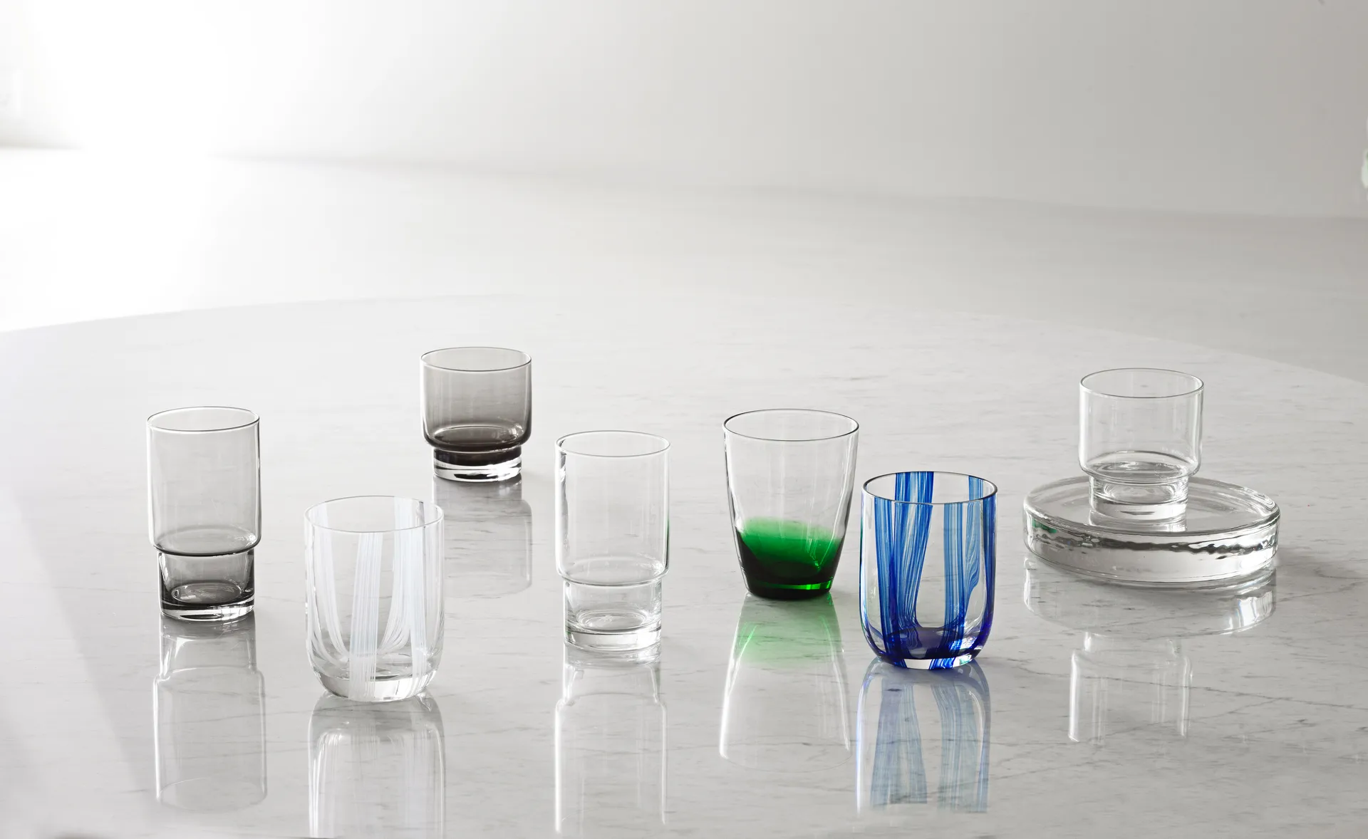 Verre Hue 33,5 cl, Vert Normann Copenhagen