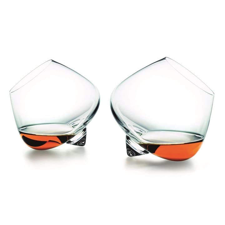 Verre digestif - Type cognac - Lot de 6 verres marqués