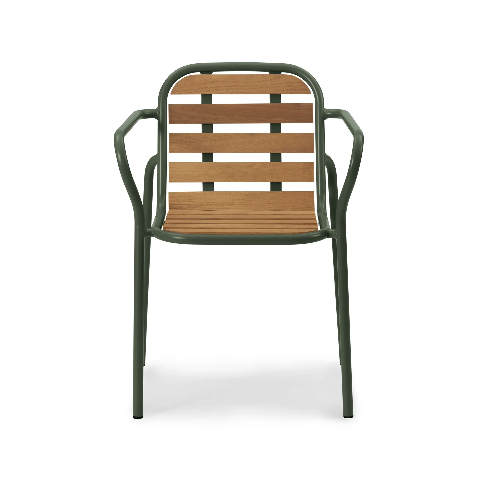 Vig Robinia Armchair, Green Normann Copenhagen