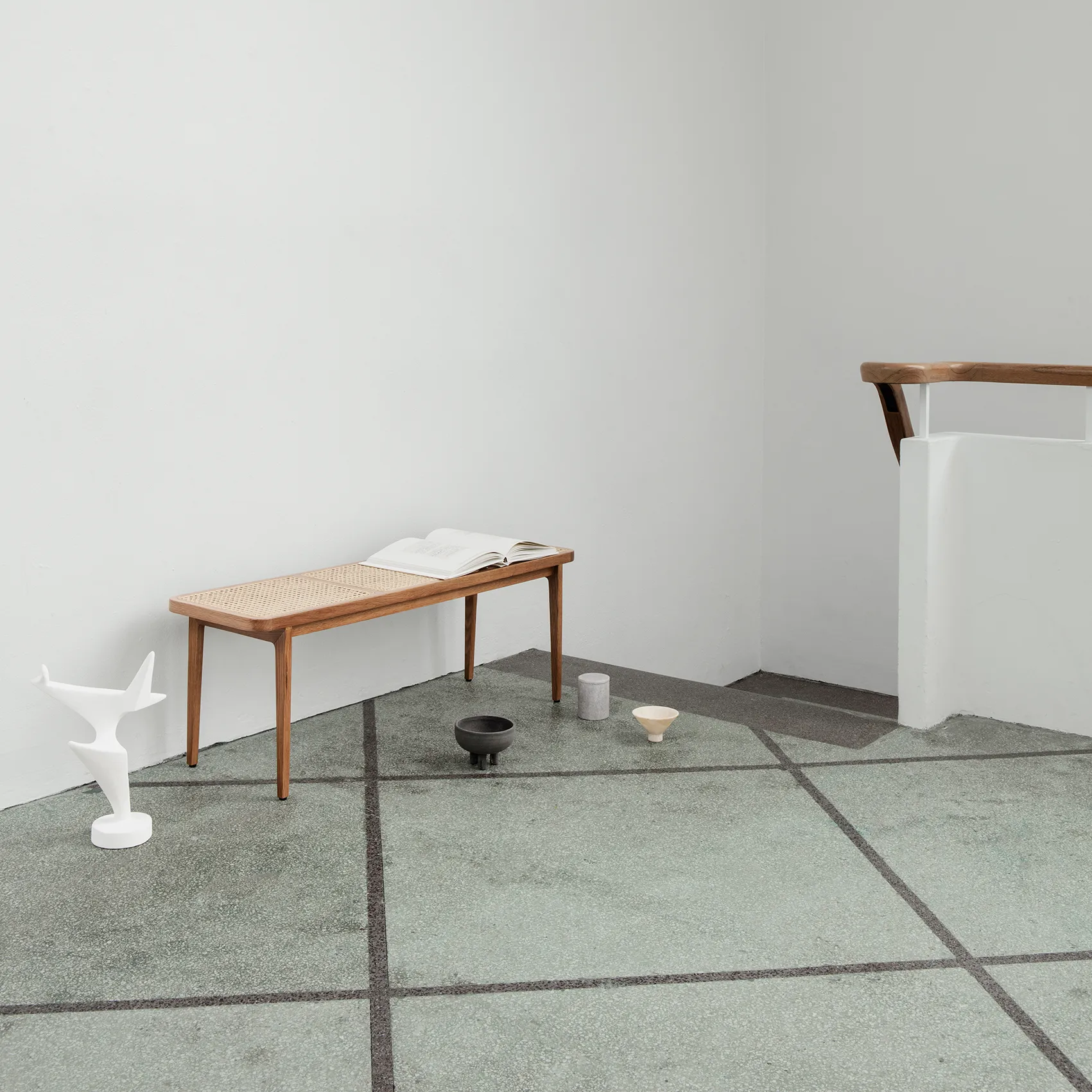 Banc Le Roi, Chêne NORR11