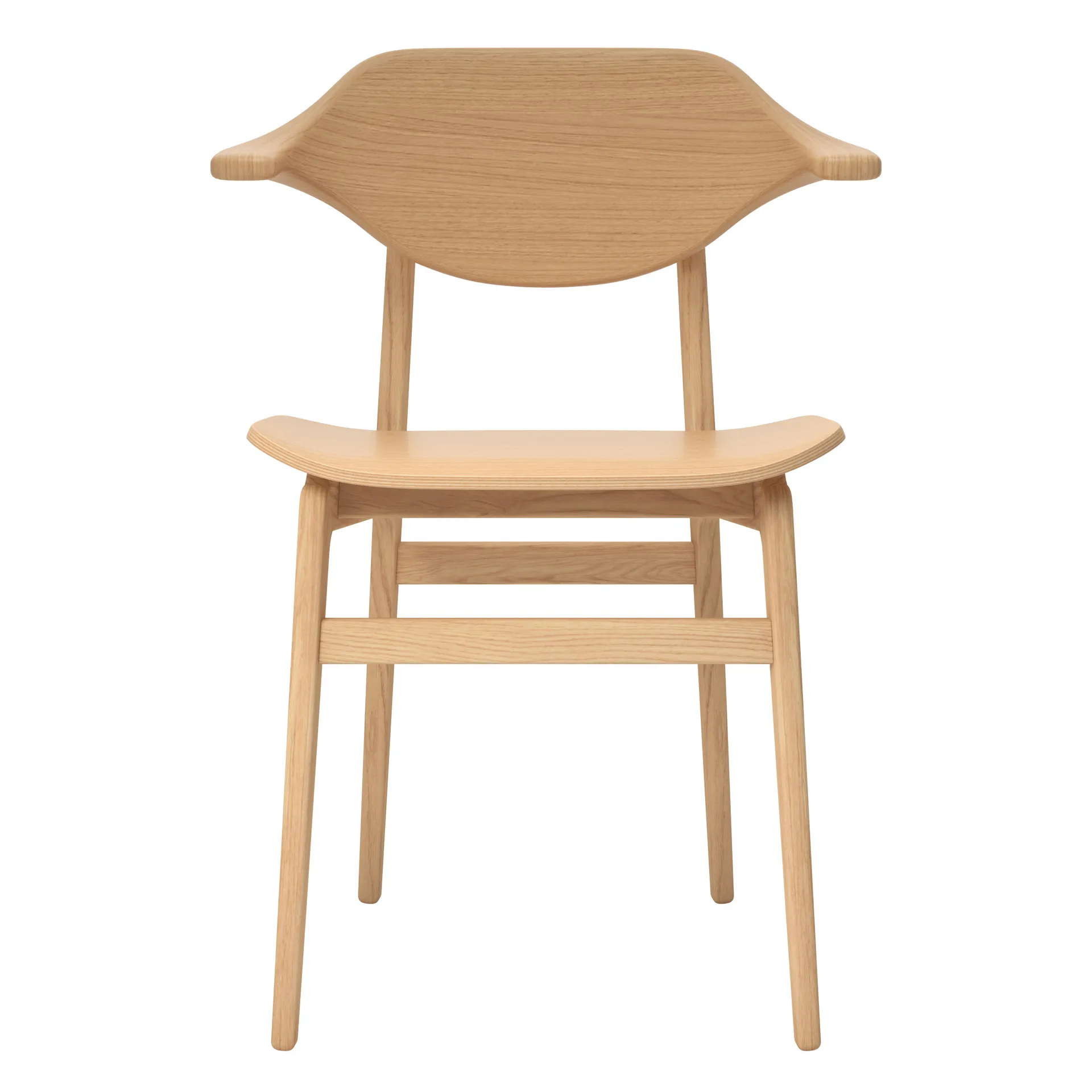 Chaise Buffalo, Chêne NORR11