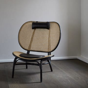 Chaise lounge Nomad - Noir - NORR11