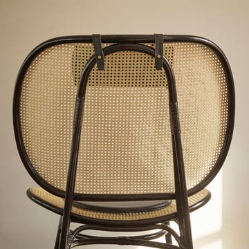 Chaise lounge Nomad - Noir - NORR11