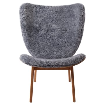 Elephant lounge sheepskin chêne - Graphite - NORR11