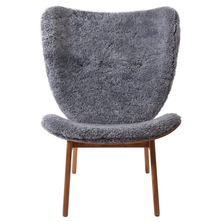 Elephant lounge sheepskin chêne - Graphite - NORR11