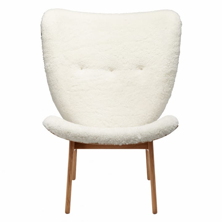 Elephant lounge sheepskin chêne - Off white - NORR11