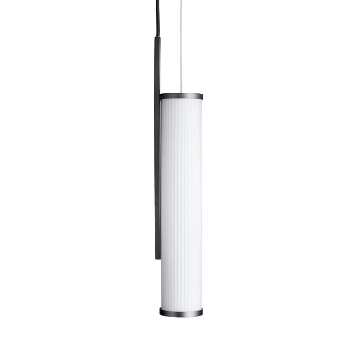 Lampe à suspension Deco - Blanc-noir - NORR11