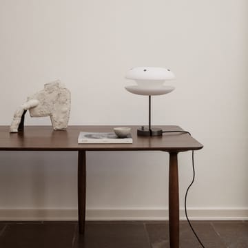Lampe de table Yo-Yo - Blanc - NORR11