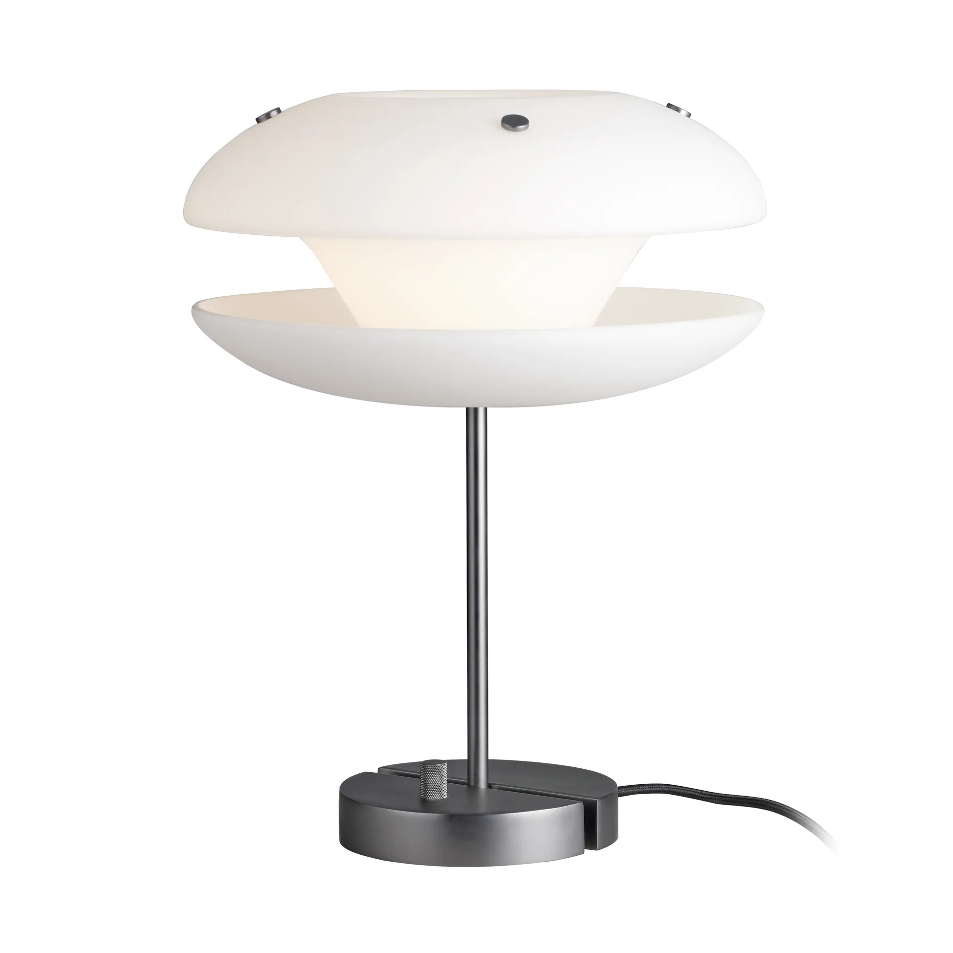 Lampe de table Yo-Yo, Blanc NORR11