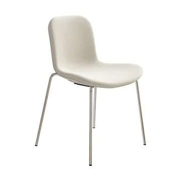 Langue chaise - Tissu Giada 01-chromé piètement - NORR11