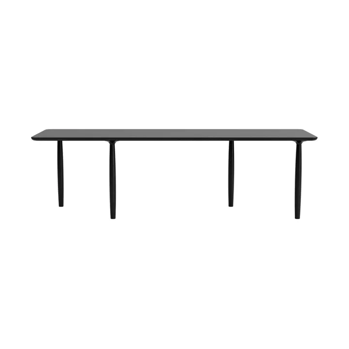Table à manger Oku 250 cm - Black oak - NORR11