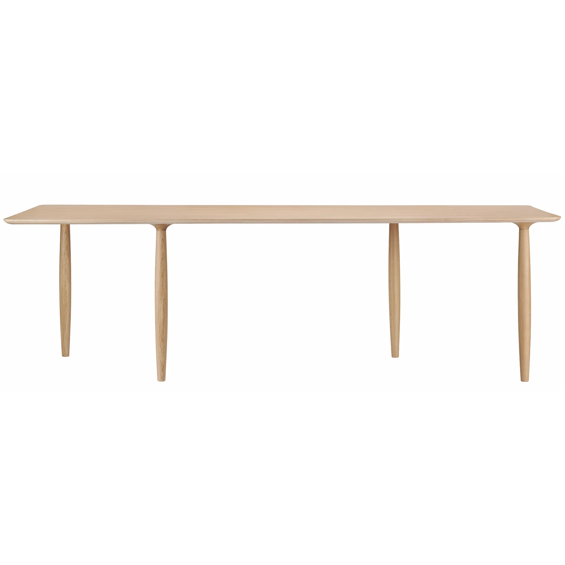 Table à manger Oku 250 cm, Chêne NORR11
