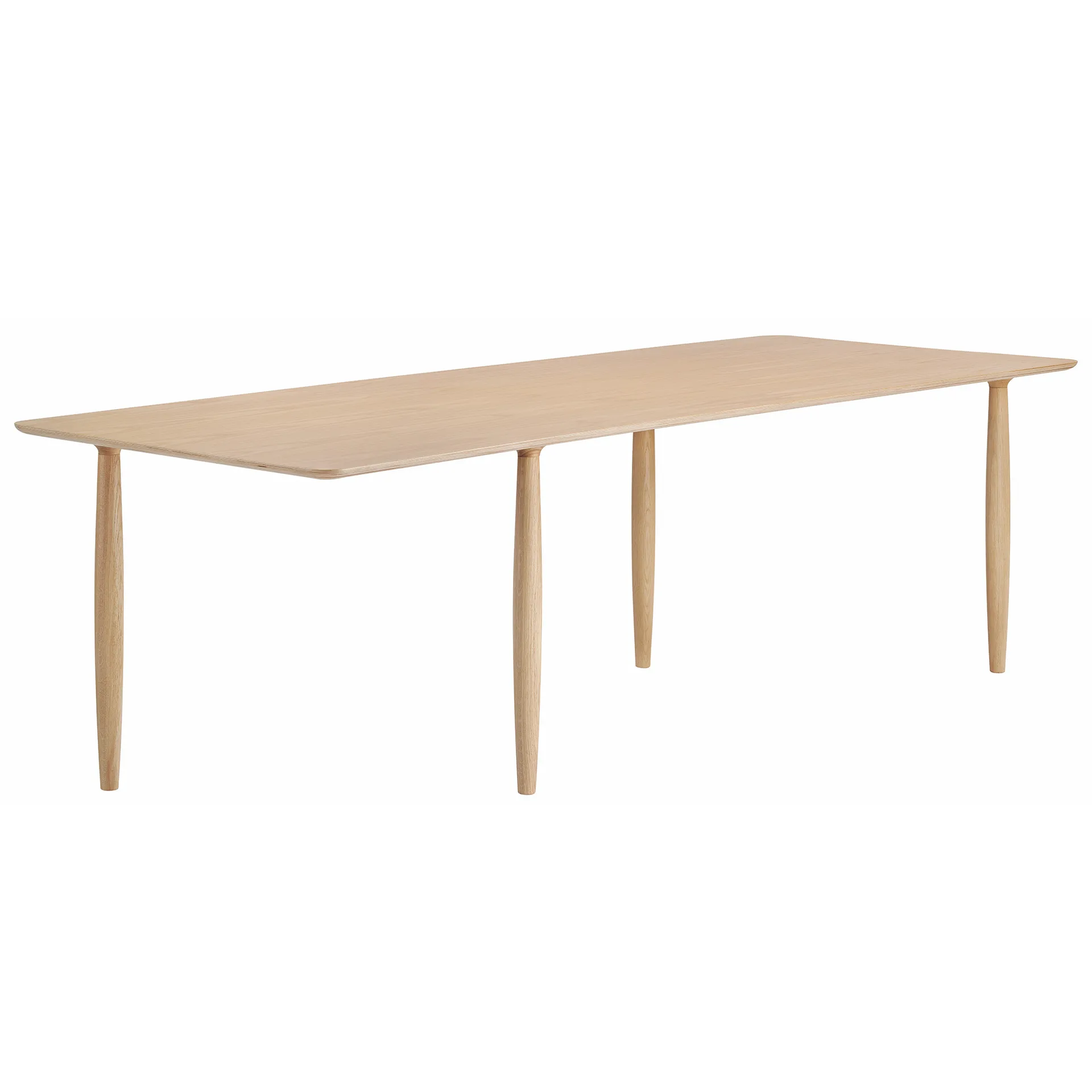 Table à manger Oku 250 cm, Chêne NORR11