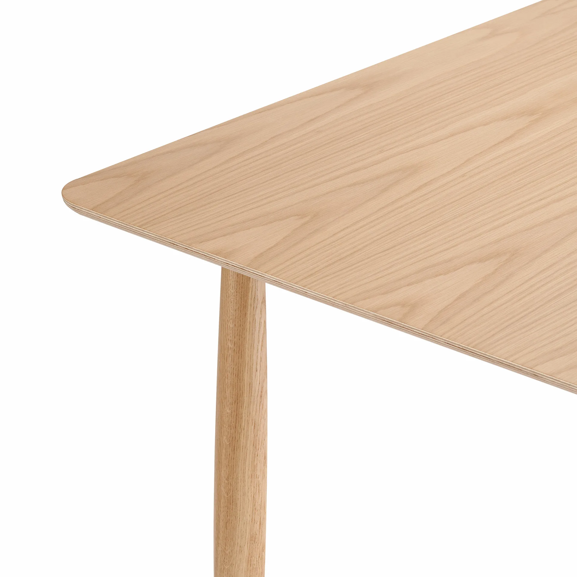 Table à manger Oku 250 cm, Chêne NORR11