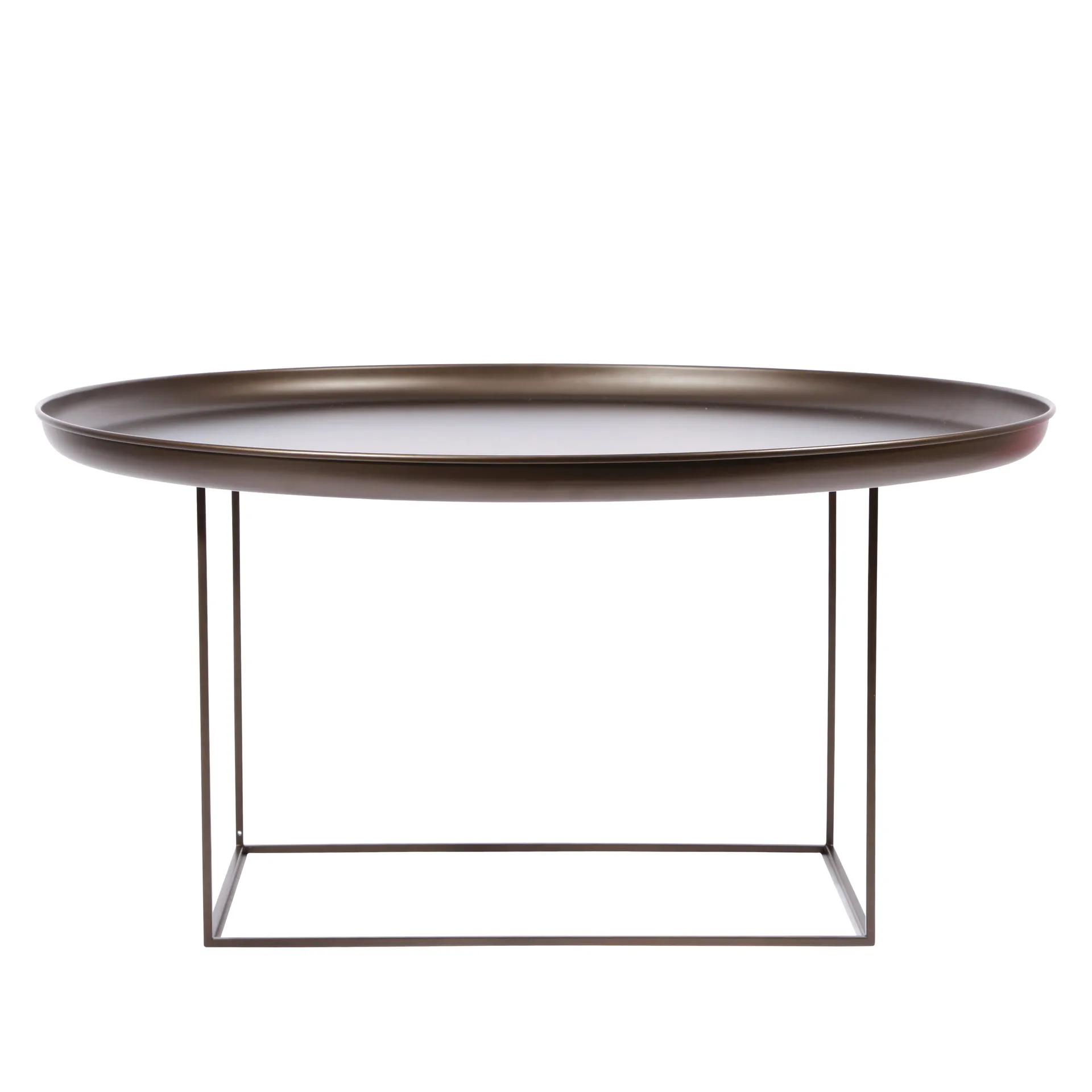 Table basse Duke Large, Bronze NORR11