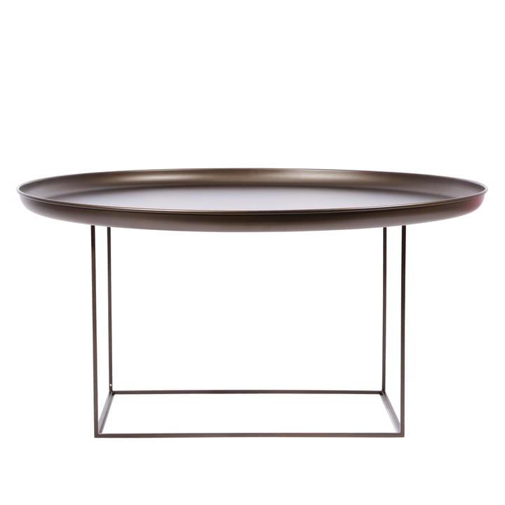 Table basse Duke Large - Bronze - NORR11