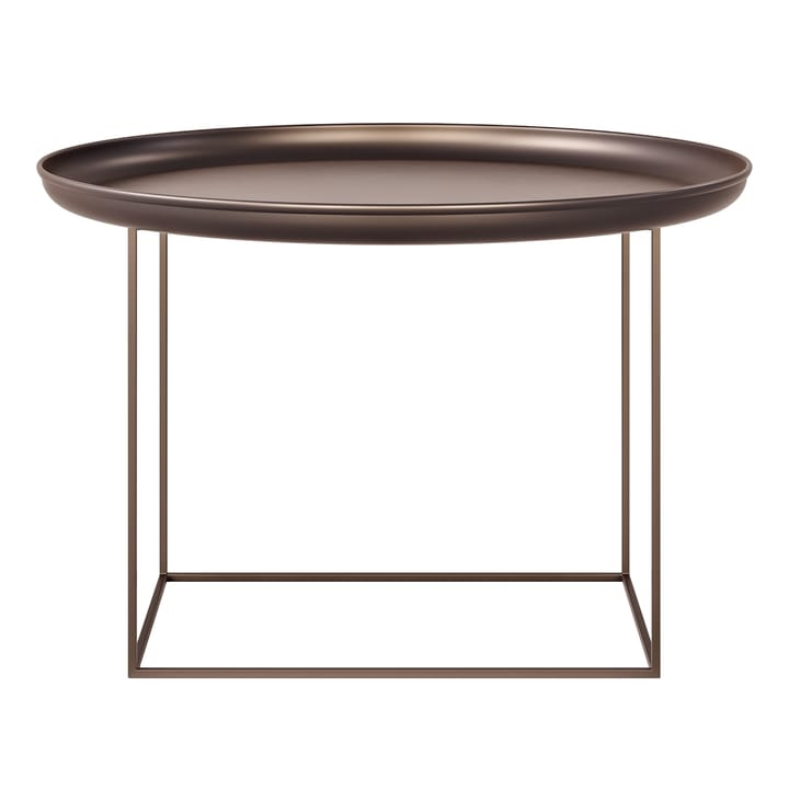 Table basse Duke Medium - Bronze - NORR11