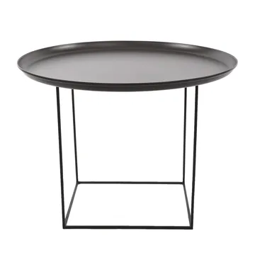 Table basse Duke Medium - Earth black - NORR11