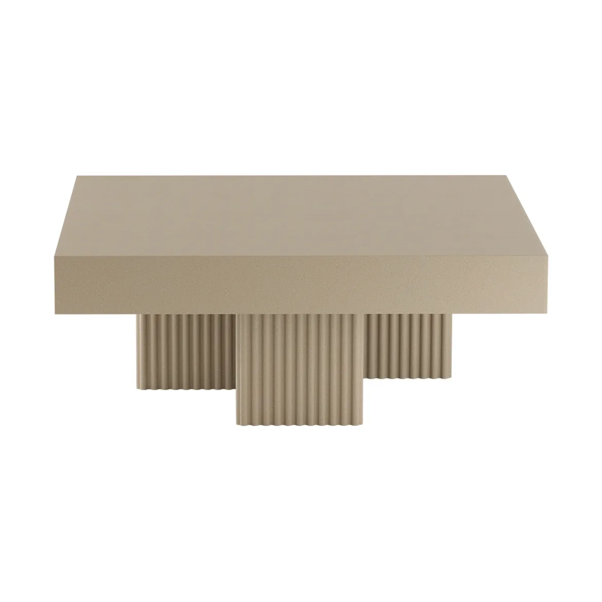 Table basse Gear, Chai, 100x100 cm NORR11