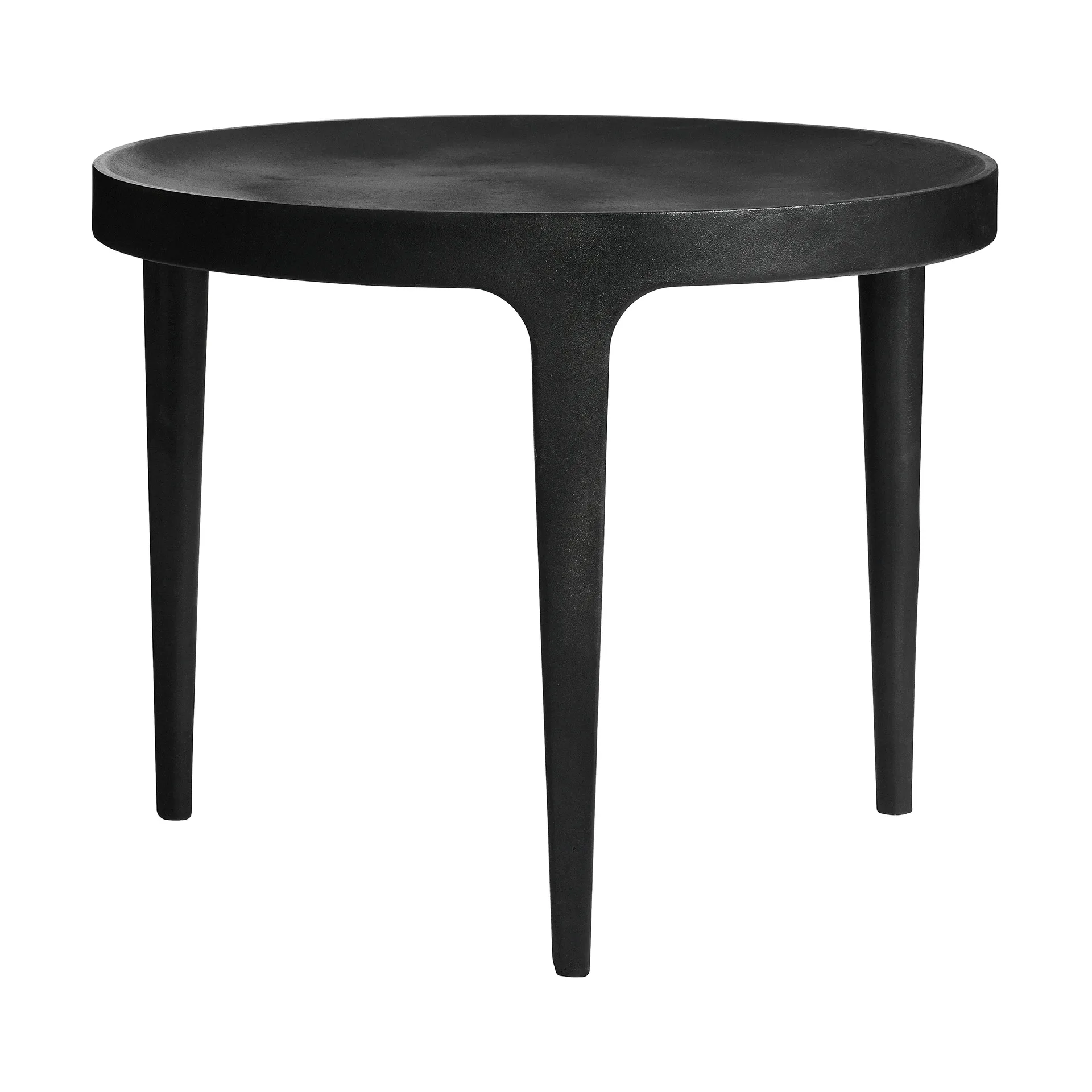 Table basse Ghost low, Black NORR11